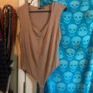 EUC Fashionnova bodysuit, 2X.